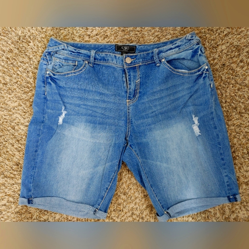 Cato Woman's Classic Shorts